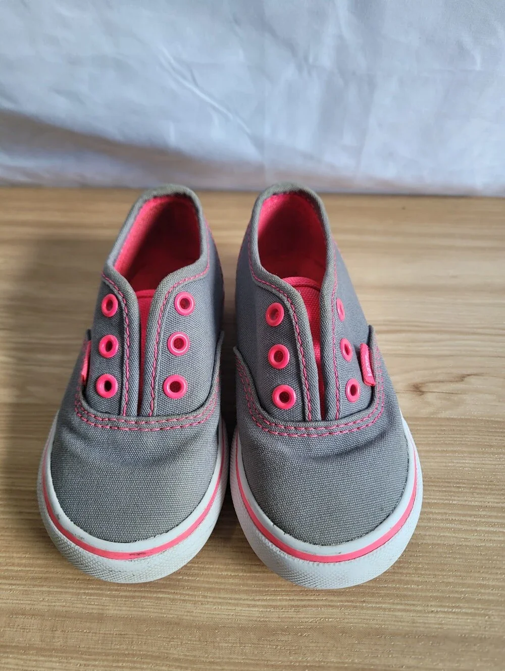 Toddler Girls VANS